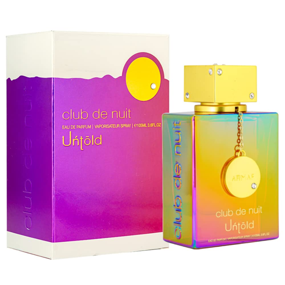 Armaf- Club De Nuit Untold Eau De Parfum 200ML